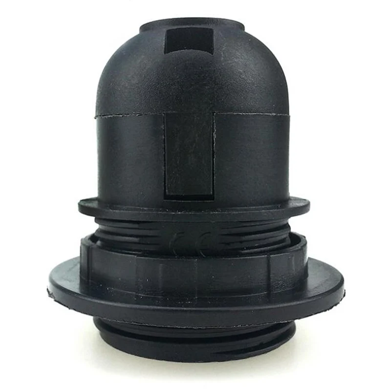 

Пластиковый патрон для лампы E27