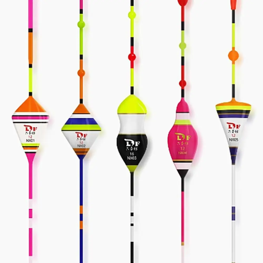 Новые сверхтонкие поплавки для рыбалки морская рыбалка буй рок-рыбалки двойного