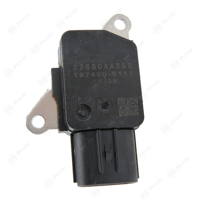 

Датчик массового расхода воздуха 2680-AA380 22680AA380A 197400-869 для Subaru Forester Impreza WRX STi Crosstrek 22680AA380