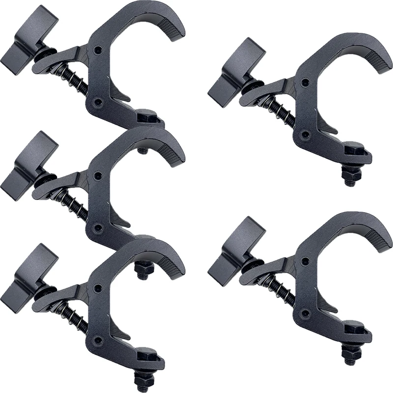 5 шт./лот светодиодный зажим для сценического освещения TPRO SHOW