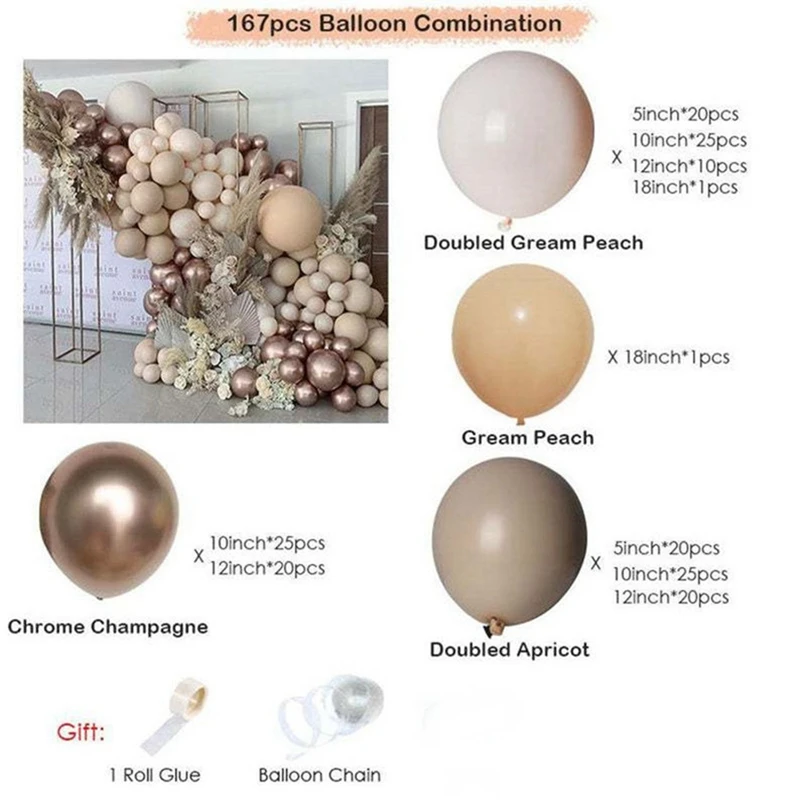 

Латексный Воздушный Шар АРКА Свадьба День рождения День Святого Валентина вечерние ничный Декор обеденного стола