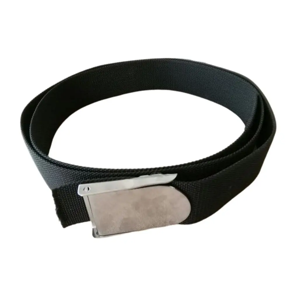 

Diving Belt Clasp High Strength Corrosion-resistant Quick Release Easy Matching Stainless Steel Pool Accessories