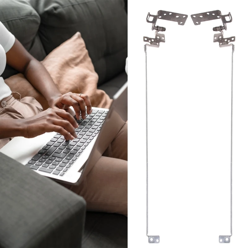 Комплект петель для ЖК-дисплея ноутбука ROG Strix GL753 GL753V GL753VD GL753VE GL753VE-DS74 петли