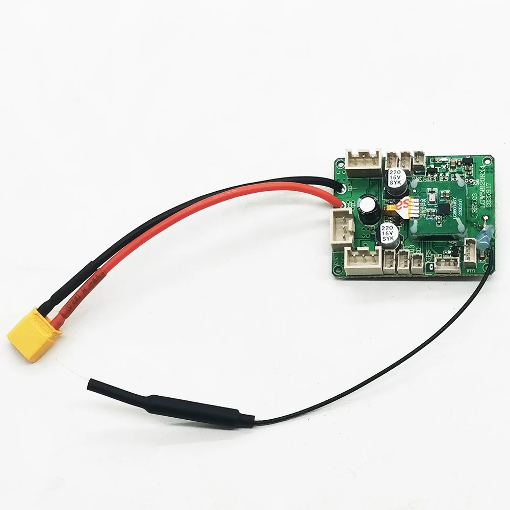 Запчасти для радиоуправляемого самолета Wltoys XK X450 XKS X450