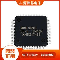 mke06z64vlh4 chip lqfp 64 embedded microcontroller ic integrated chip