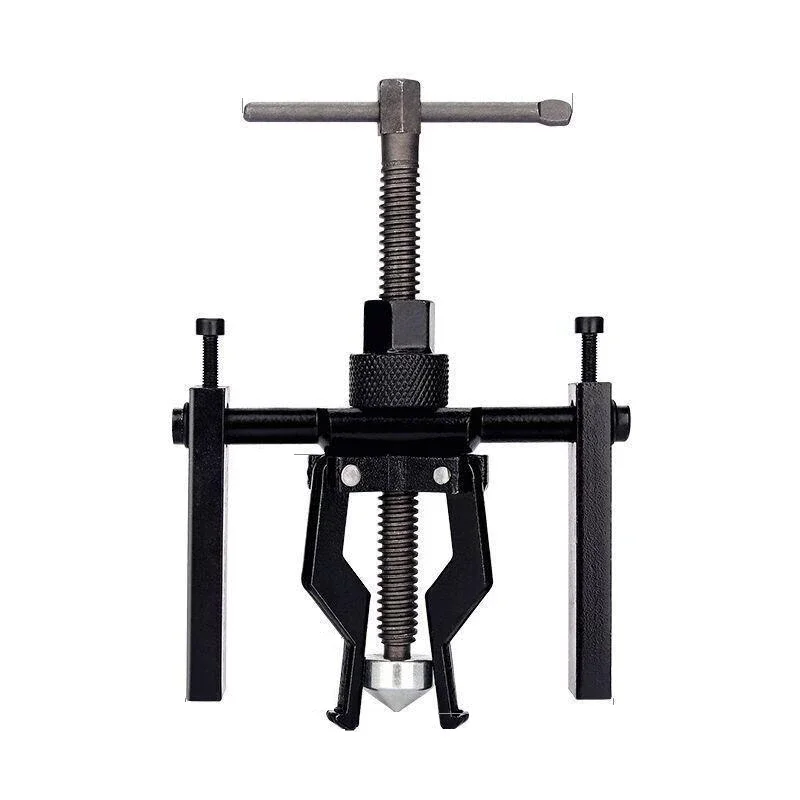 Инструмент для демонтажа подшипника внутреннего диаметра лошади трехкулачковый