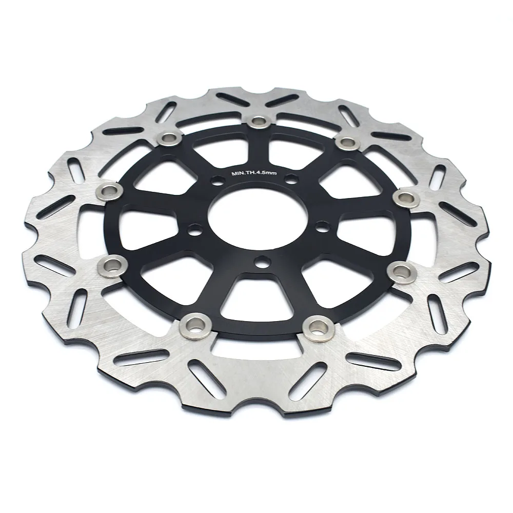 

Motorcycle Front Brake Disc Rotor For Suzuki GSXR1000 K1/K2 GSXR 1000 2001-2002 GSXR600 1997-2003 GSXR750 1996-2003 GSXR 600 750