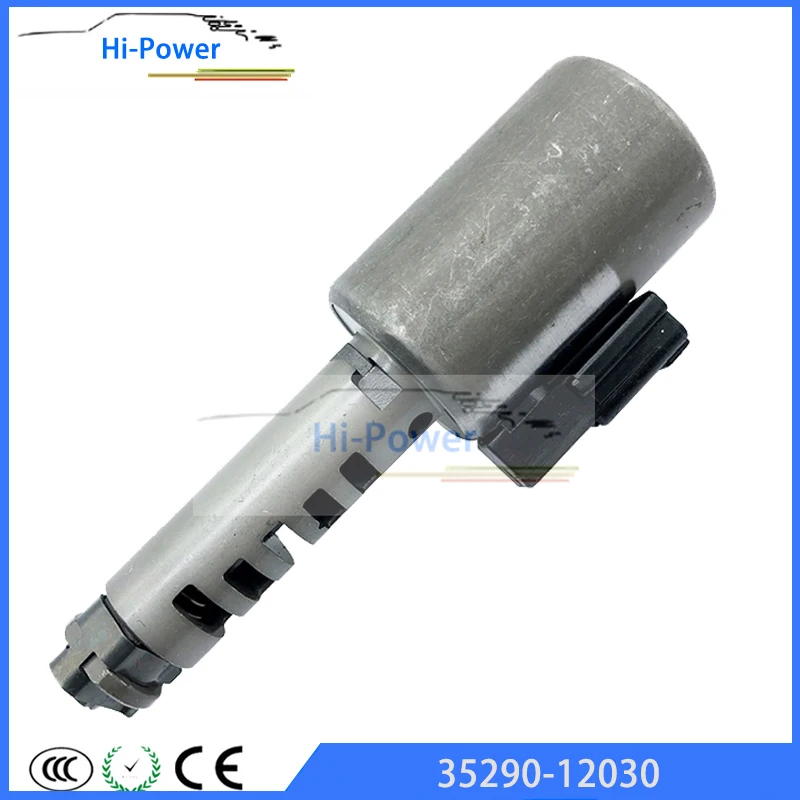 

Auto Transmission 3529012030 Linear Pressure Control Solenoid Assy VVT Valve for Toyota 35290A 35290-12030