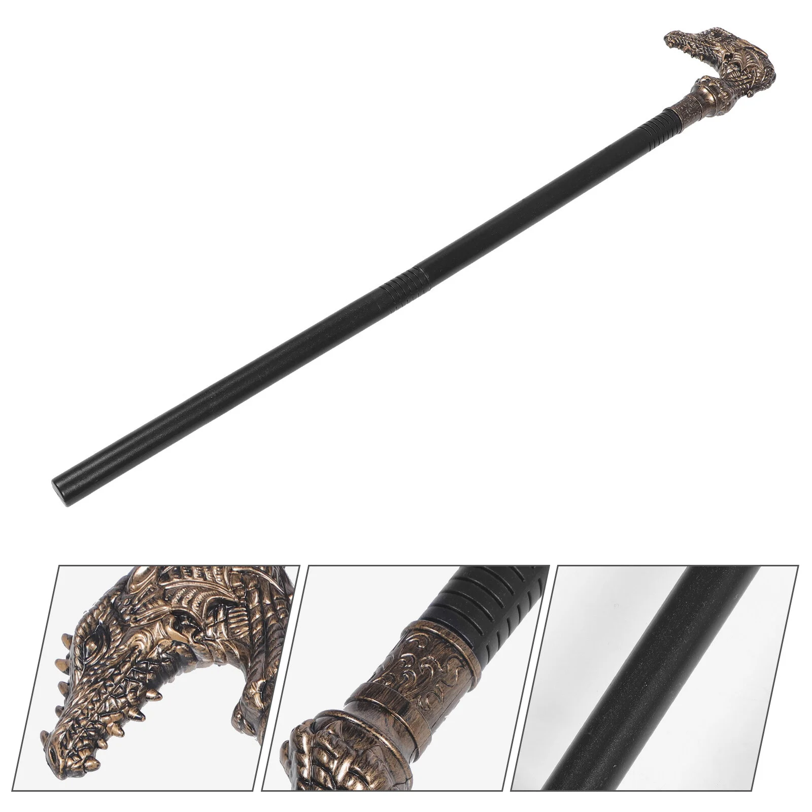 

Украшение на Хэллоуин, косплей, декоративный реквизит, скипетр, трость, пластиковая поставка