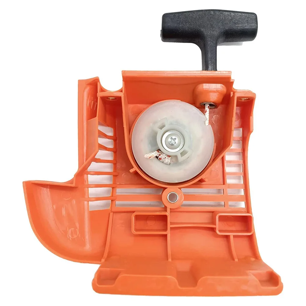 

Recoil Starter Recoil Starter Assy For Husqvarna 326P4 327P4 223R 327RX 323L 327RDX 323R 5.43x2.76x6.89inch Chainsaw Parts