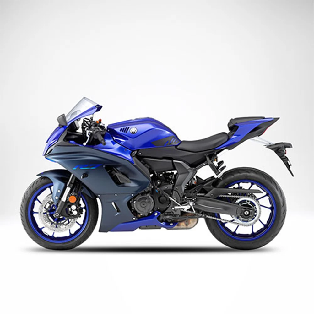 Защита двигателя мотоцикла R7 для YAMAHA YZF-R7 MT07 2021 2022 слайдеры рамы защита от падения