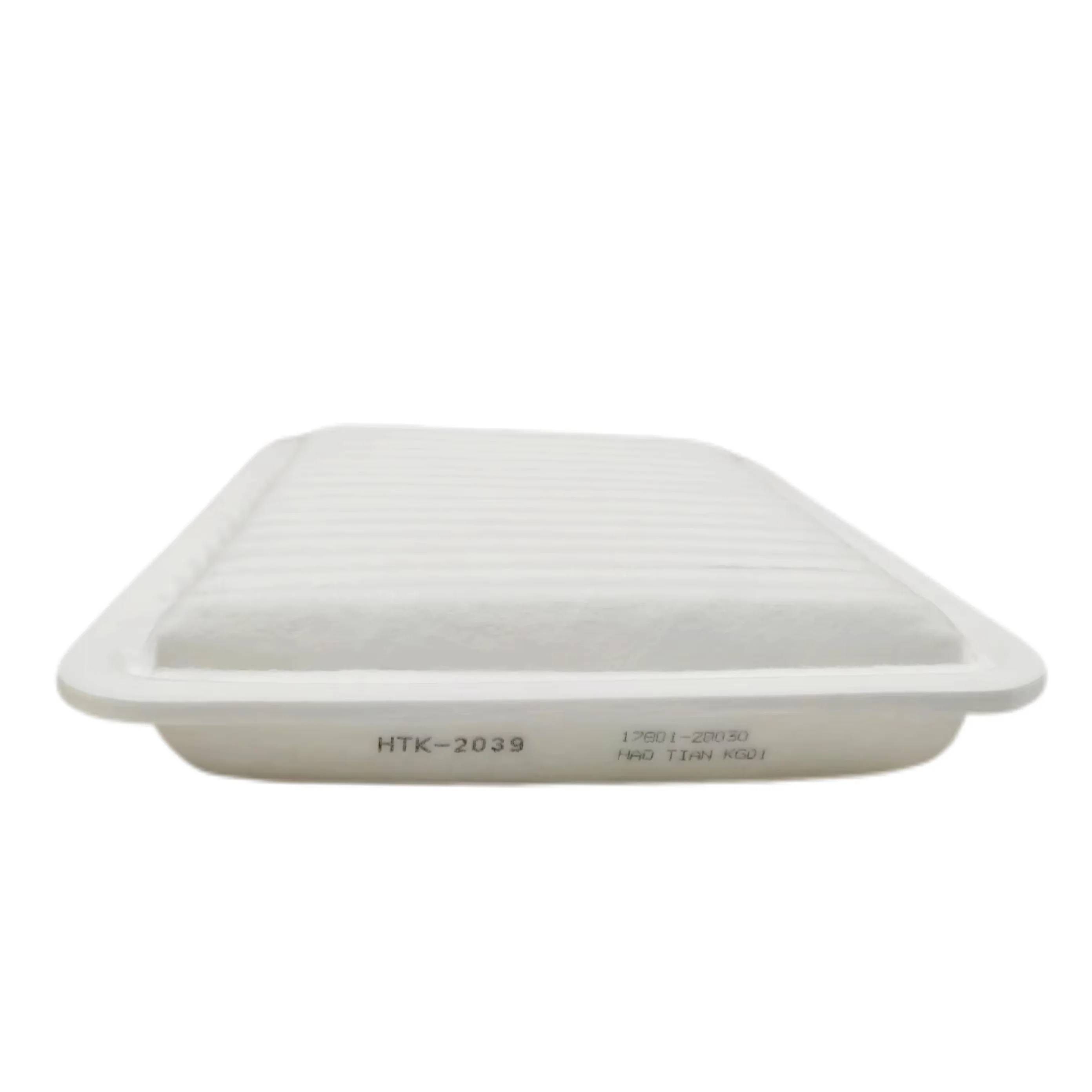 Автоматический запасной воздушный фильтр двигателя 17801-28030 высококачественный