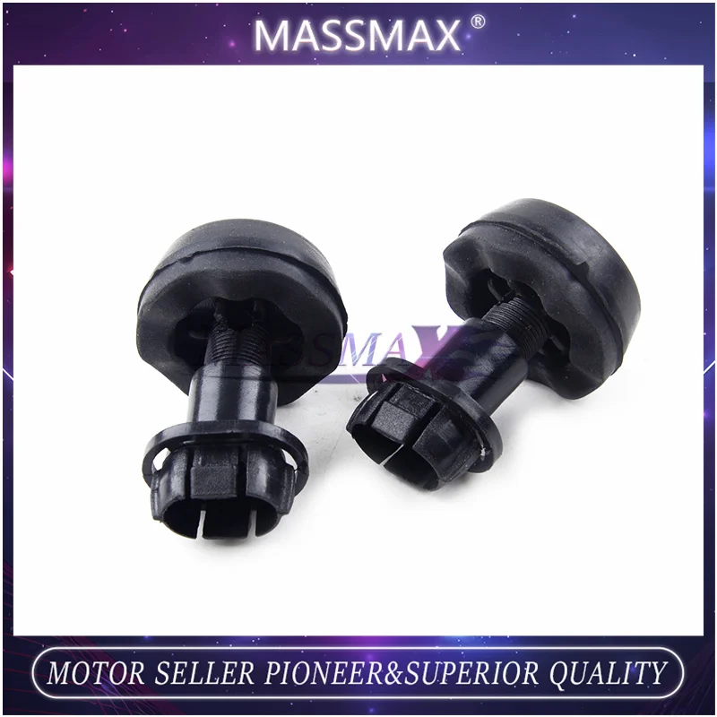 

Резиновый упор для капота CV6Z16758A для Ford C-Max Edge, эндура, система предотвращения столкновения с Kuga Focus, 2 шт.