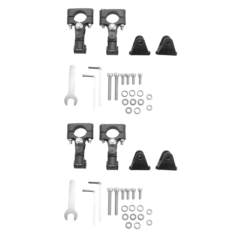 

2 шт., крепежный кронштейн для фар мотоциклов BMW- R1200GS F800GS