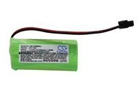 Cameron Sino Cordless Phone Replacement Ni-MH Battery 700mAh For BBTG0645001 Clarity 1780-2  D1361  D1361 Free Tools