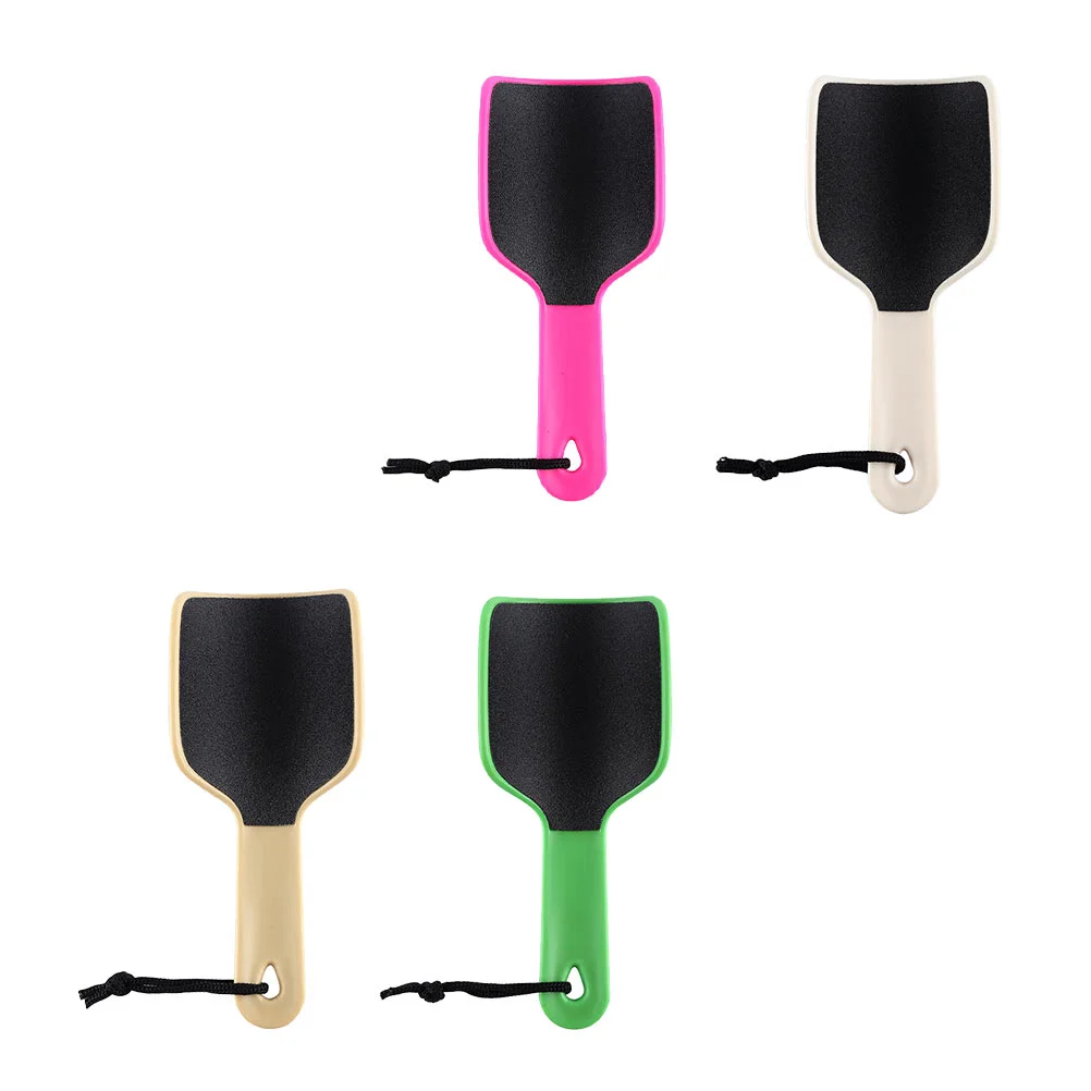 

4 шт., пилка для ухода за ногами