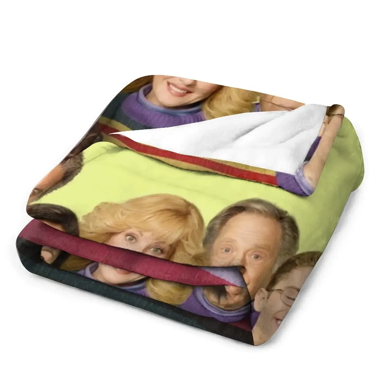 Декоративное одеяло Goldbergs для дивана декоративное покрывало младенцев