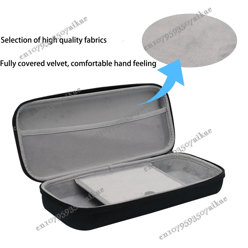 Жесткий портативный чехол из ЭВА противоударный защитный дорожный сумка для