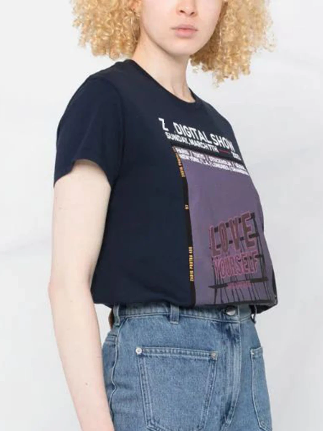 

Pirate Hippie Graphic Pattern T-Shirts Woman Summer Short Sleeve O Neck Cotton Tshirts Femme Casual Vintage Rock Tee Shirts Tops