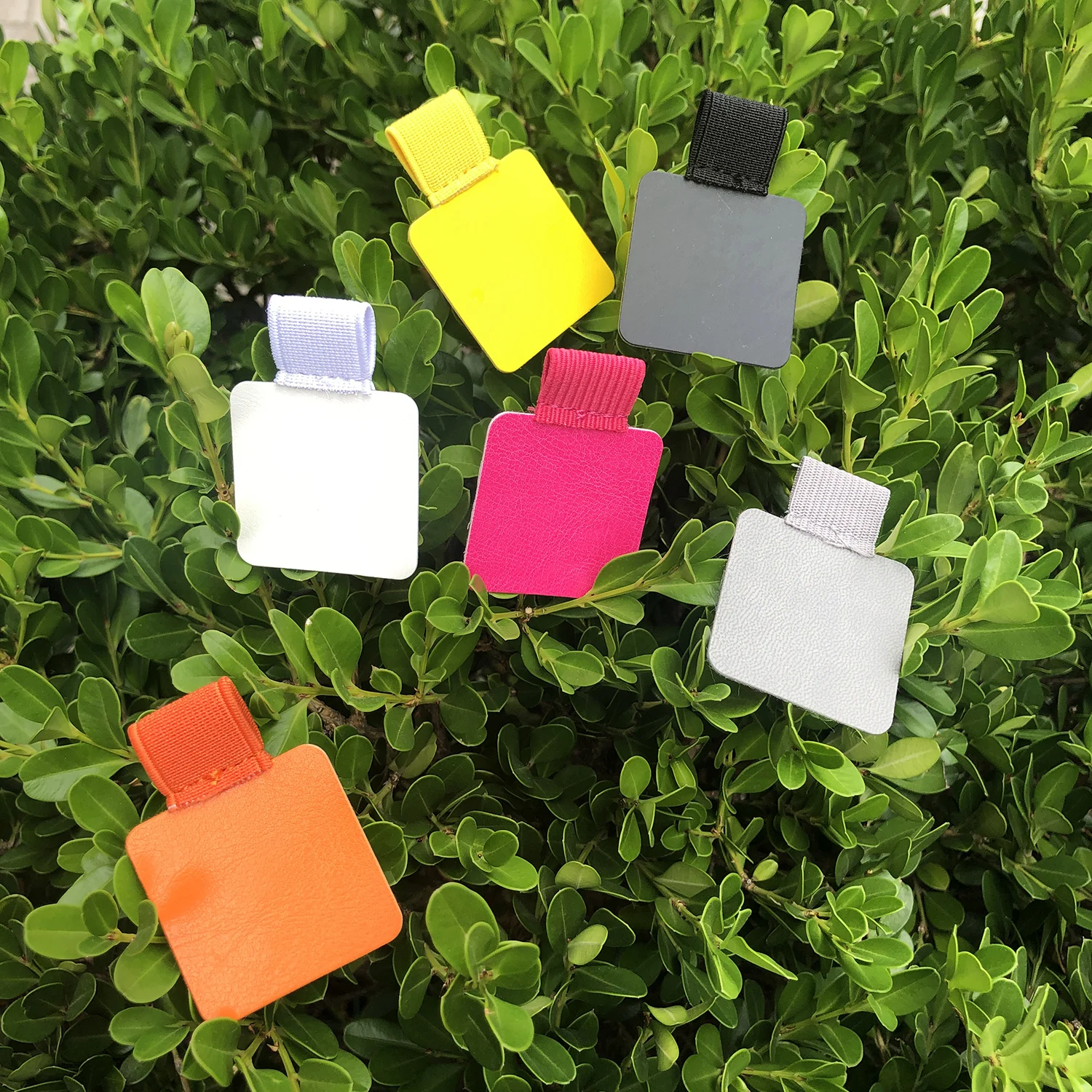 10 шт./упаковка самоклеящиеся держатели для ручек