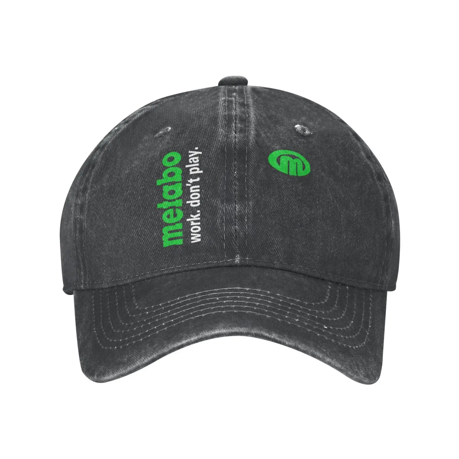 

Бейсболка Metabo для мужчин и женщин, кепка для женщин и мужчин, 2021 модная женская и мужская летняя кепка, кепка для мужчин и женщин, бейсболка, К...