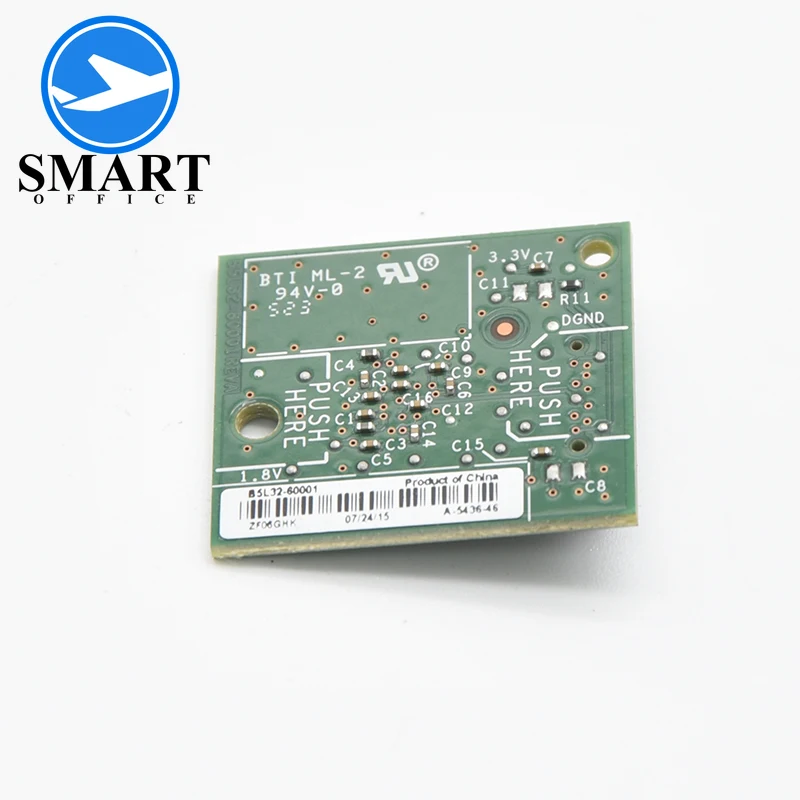 Стартовая карта для HP LaserJet M501 M506 M552 M553 M604 M605 M606 M607 M608 M609 501 506 553 604 607