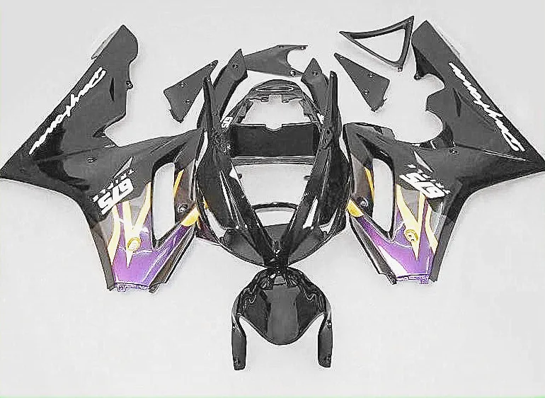 Обтекатели H-комплекта для Daytona 675 2006 2007 2008 Triumph мотоциклетные рамы из АБС-пластика