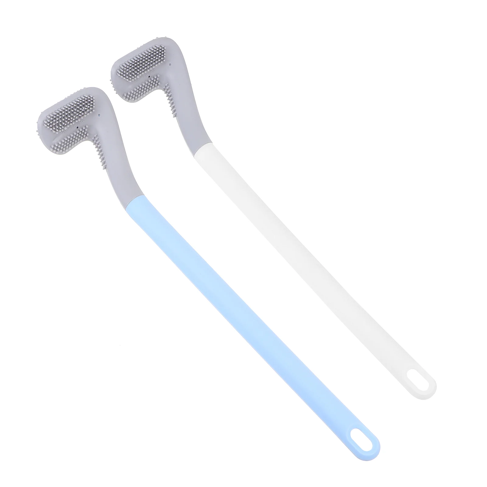 

2 шт., щётки для чистки туалета