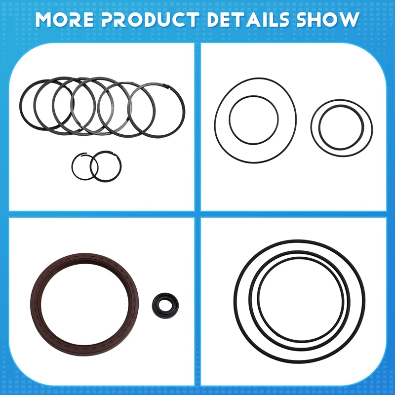 ZF5HP19 5HP19 диски сцепления для ремонта автомобильной коробки передач Master подходят VW