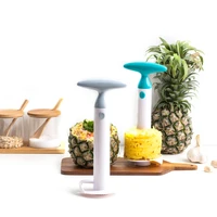 creative manual pineapple peeler fruit core separator pineapple cutter pineapple knife kitchen accessories kitchen gadgets tools