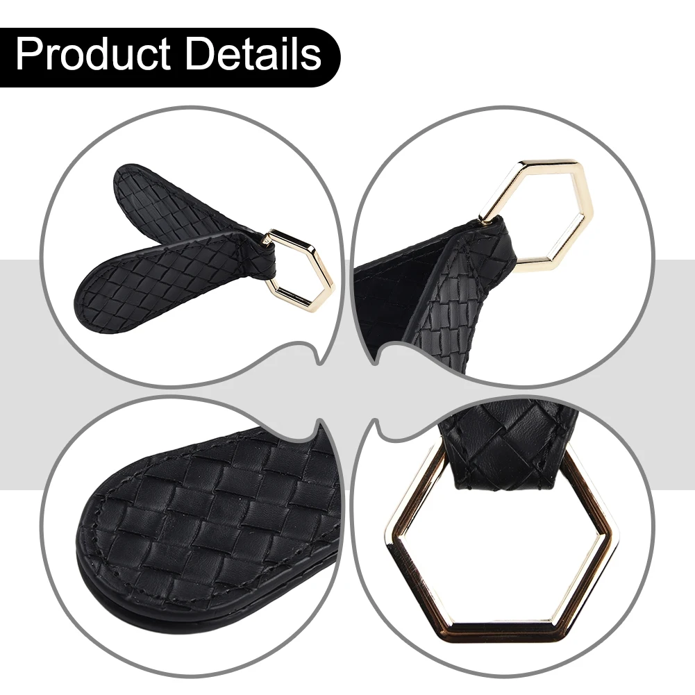 

Hat Clip Magnetic Cap Clip Outdoor Tools Safe Secure Strong Magnetic Clip Travel Baseball Cap Black/White/Yellow 1pc Brand New
