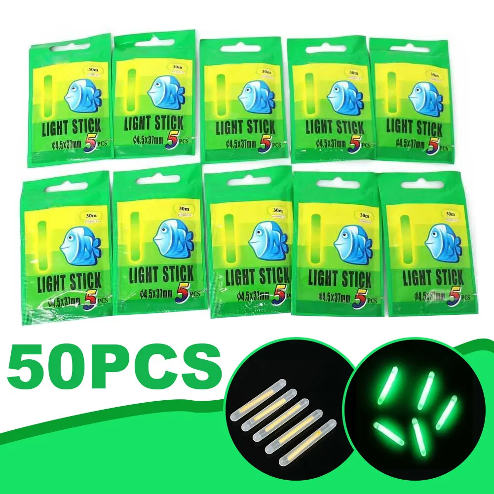 Fishing Light Stick Luminous Fishing Goods Accessories Night Fishing Light Stick Fishing Gear Fishing Supplies All For Fishing