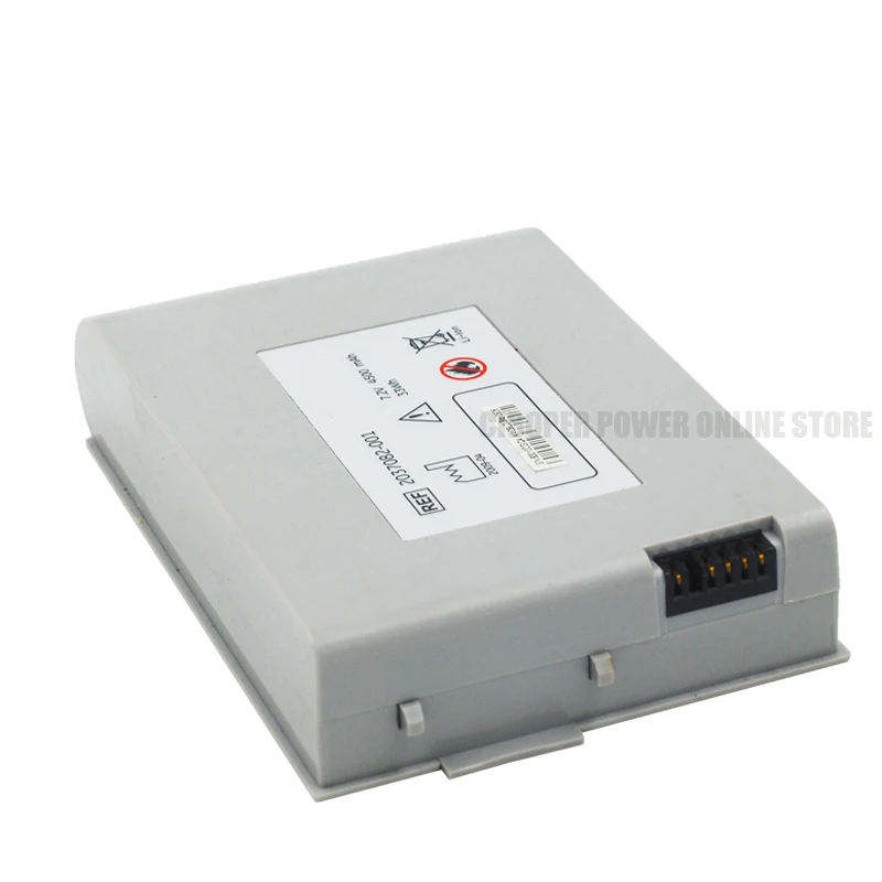 Медицинская батарея CP MAC800 MAC 800 7 2 В/112*80*23 мм для GE 2037082 -001