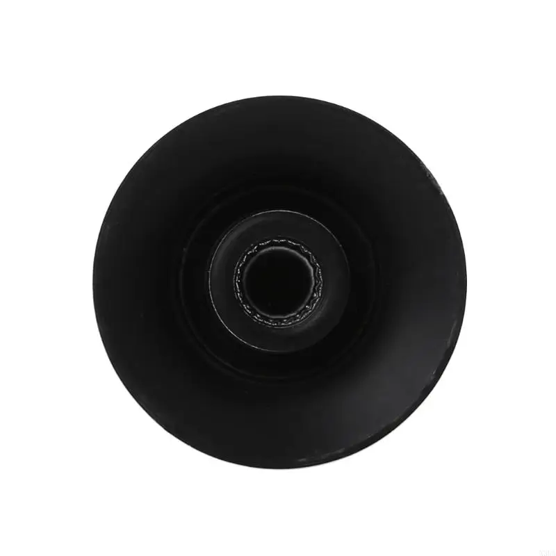 X3ua 1pc ручка кнопки колокола формы гитара тональный контроль громкости для