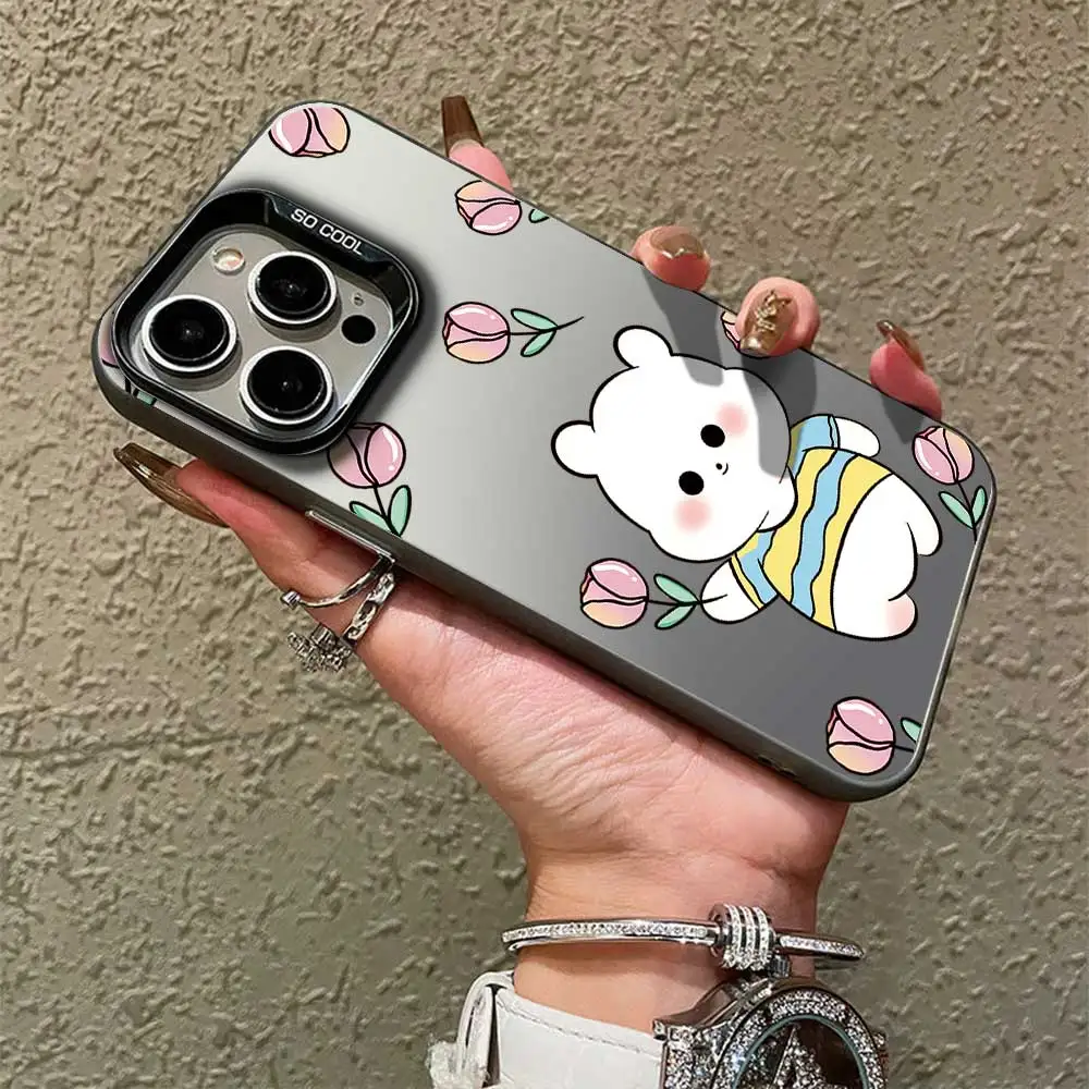 Чехол для Vivo Y01 Y02 Y10 Y02A Y02T Y03 Y1s Y9S Y12i Y11 Y12S Y17 Y15A Y15C Y17S Y18E Y20 Y20T Y20S G Y30 Silver IMD чехол