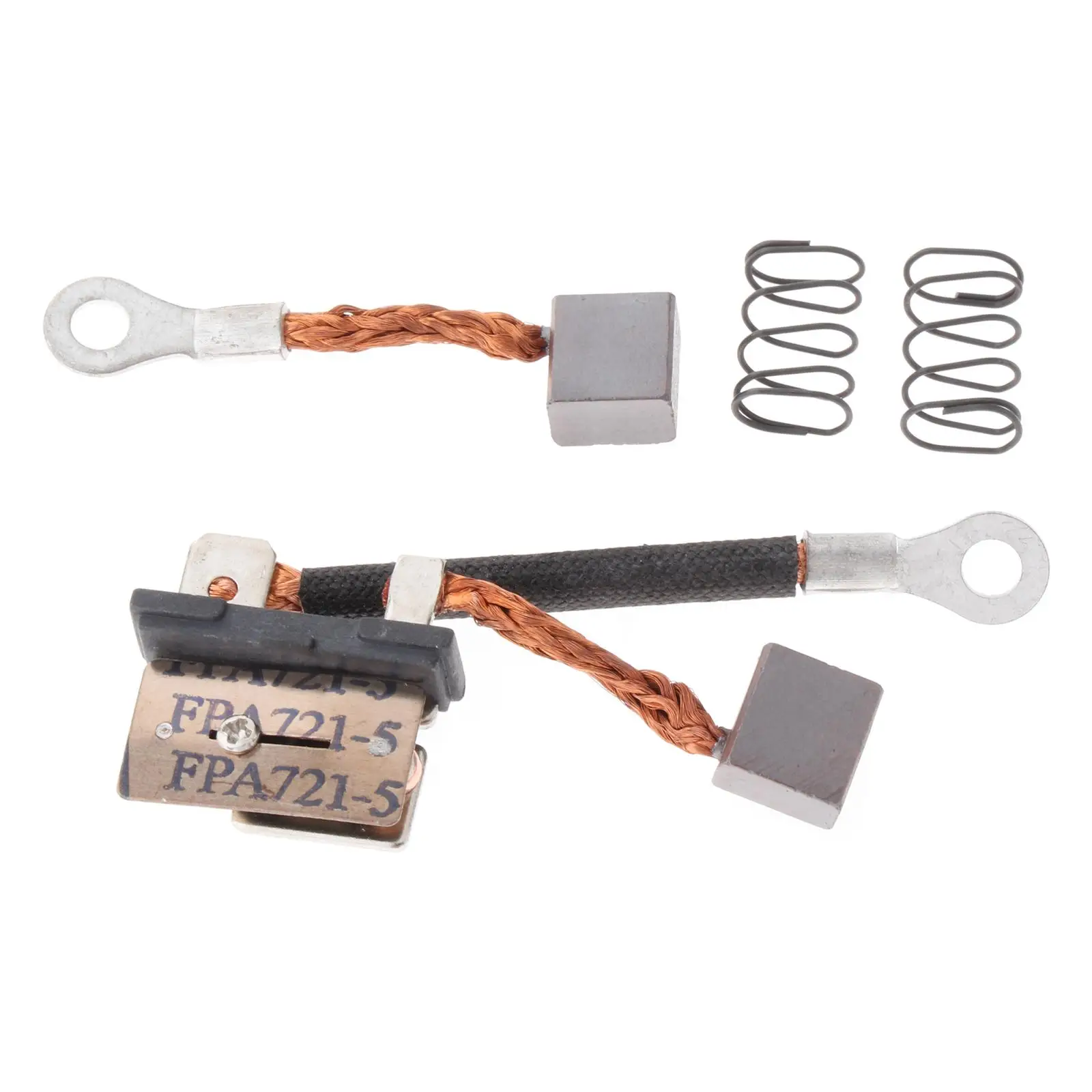 Набор угольных щеток 63P-828 женский 63P-4389 подходит для подвесного 2/4 fl50