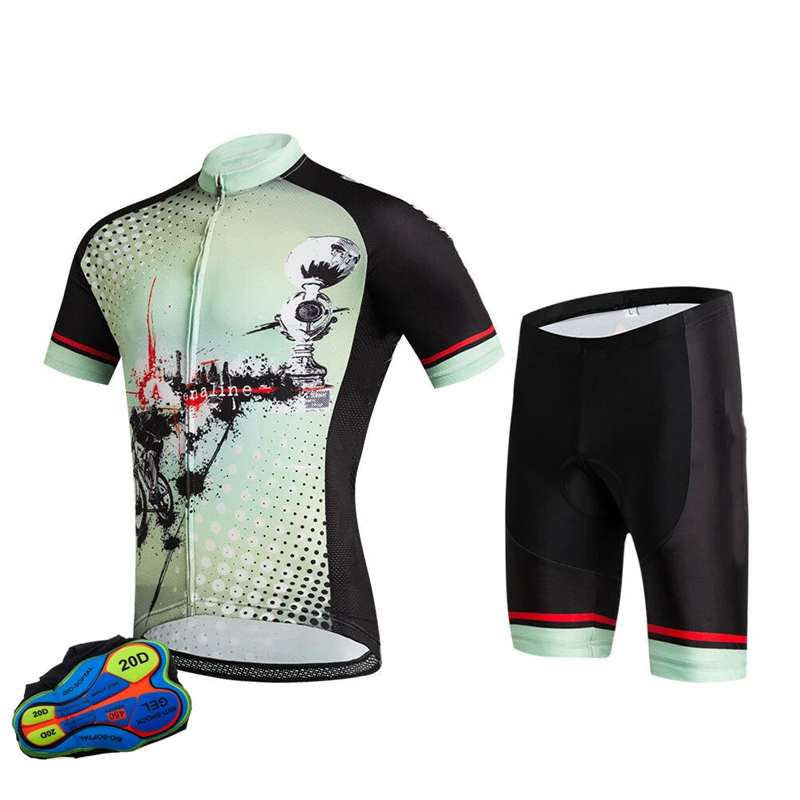 Джерси для велоспорта 2022 командный Мужской комплект костюм гоночного велосипеда