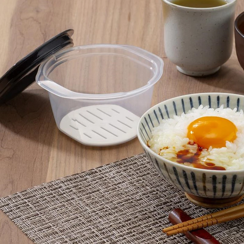 Микроволновая печь рисоварка многофункциональная Пароварка горячий суп для