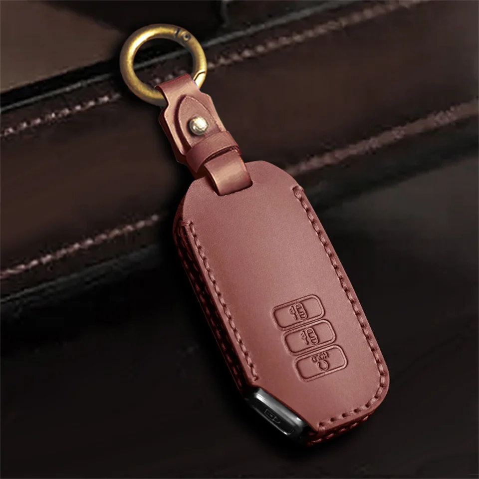 Брелок для ключей Kia Sorento MQ4 2020 2021 2022 EV6 K8 v6