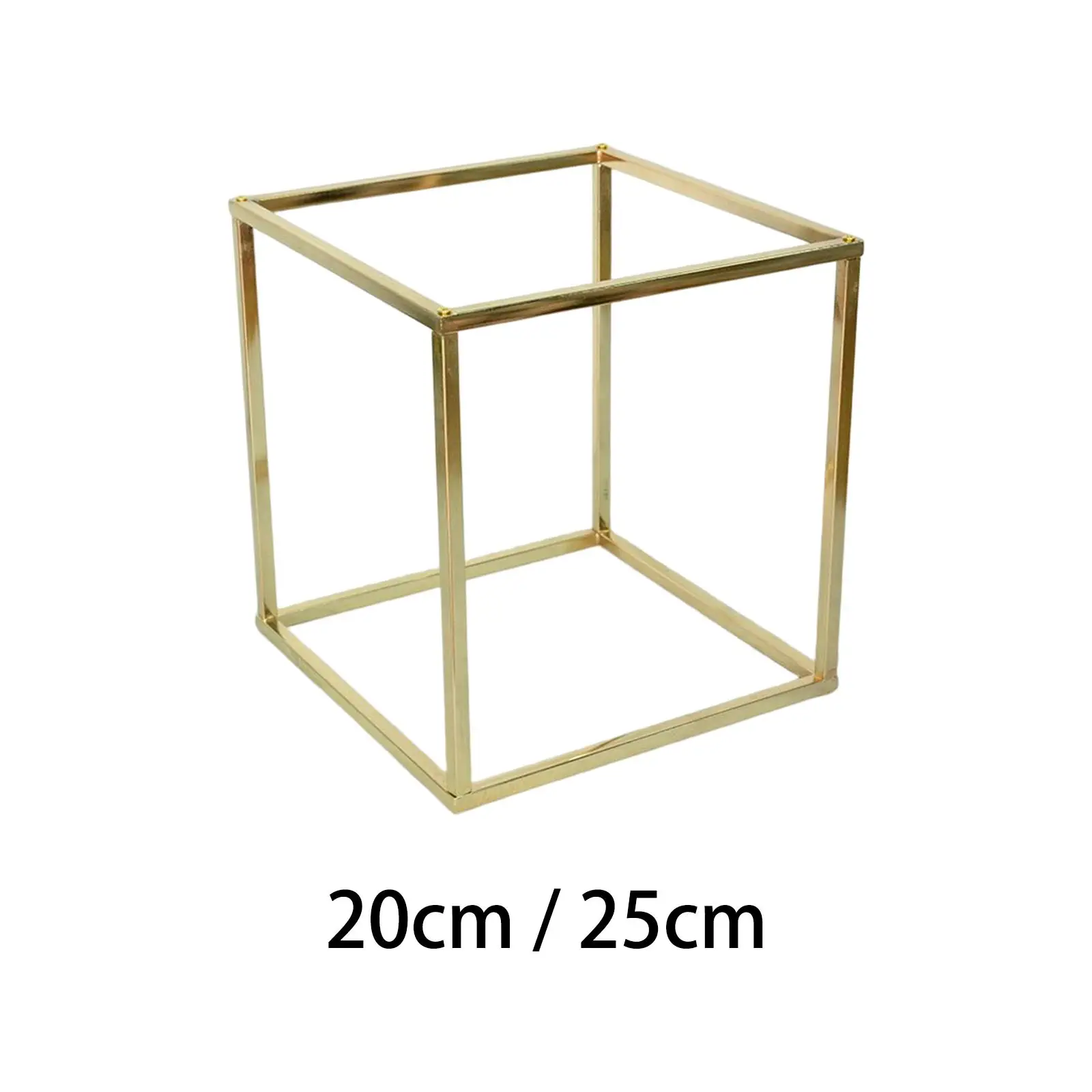 

Flower Column Stand Decorative Flower Holder for Indoor Yard