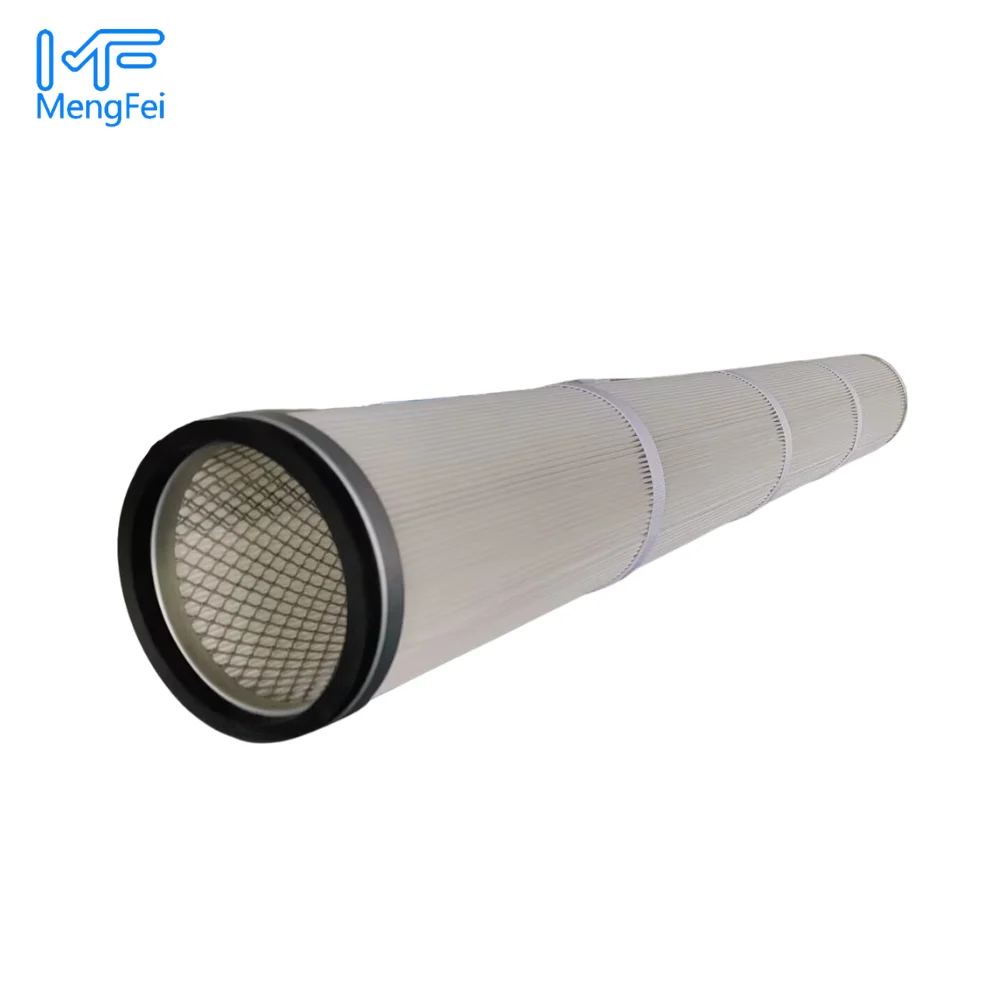 XINGZIMED Mfiltration Промышленный всасывающий вакуумный насос PTEF с мембранным покрытием Spunbond Полиэстер Очиститель Картридж воздушного фильтра (art.: 3920cd6255afb) - 3920cd6255afb