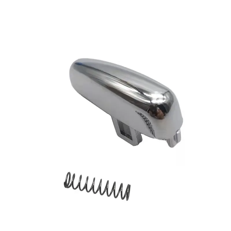 1/2X кнопка автомобильного ручного тормоза с пружинным переключателем замена