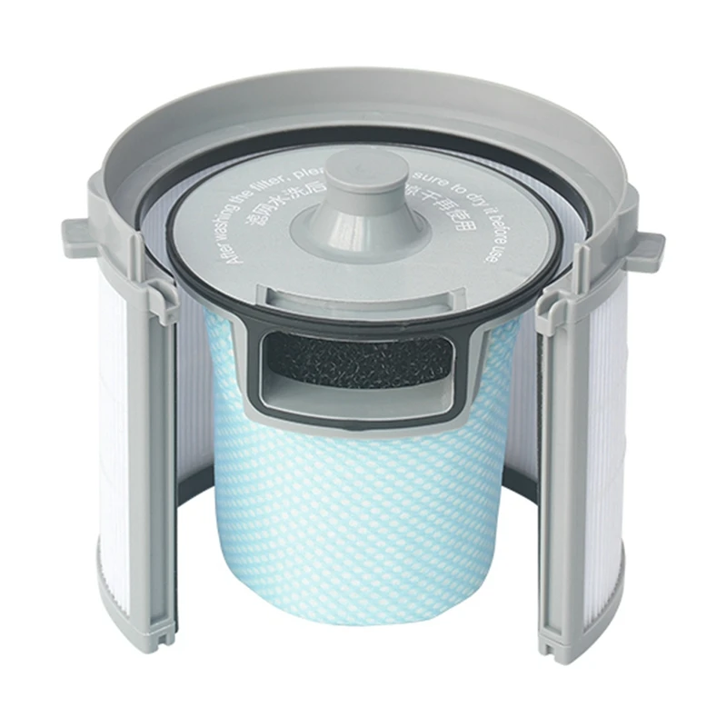 

Hepa Filter Accessories For Roborock S7 T7S T7S Plus T7S Plus Suction Station, Front Filterx1+ Rear Filterx1