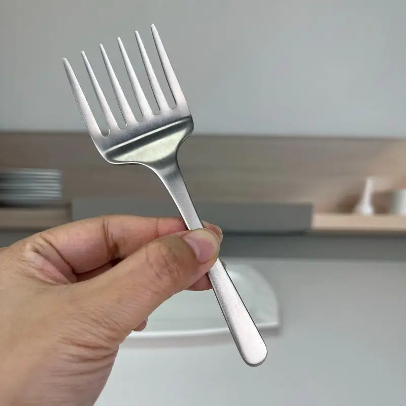 

Вилка для десерта CANAMEK из нержавеющей стали