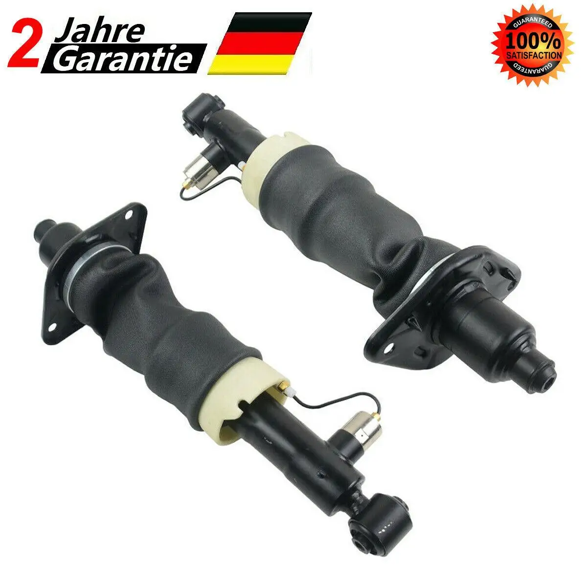 

AP01 Rear Left +Right Air Shock strut Absorber for Audi A6 C5 air spring 4Z7616020A 4Z7616019A