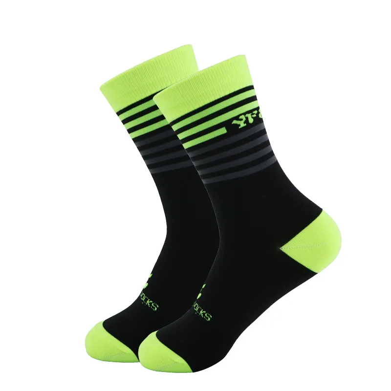 Sport Socks Unisex Cycling Socks Men Outdoor Sports Socks Bike Footwear for Road Bike Socks Running Basketball