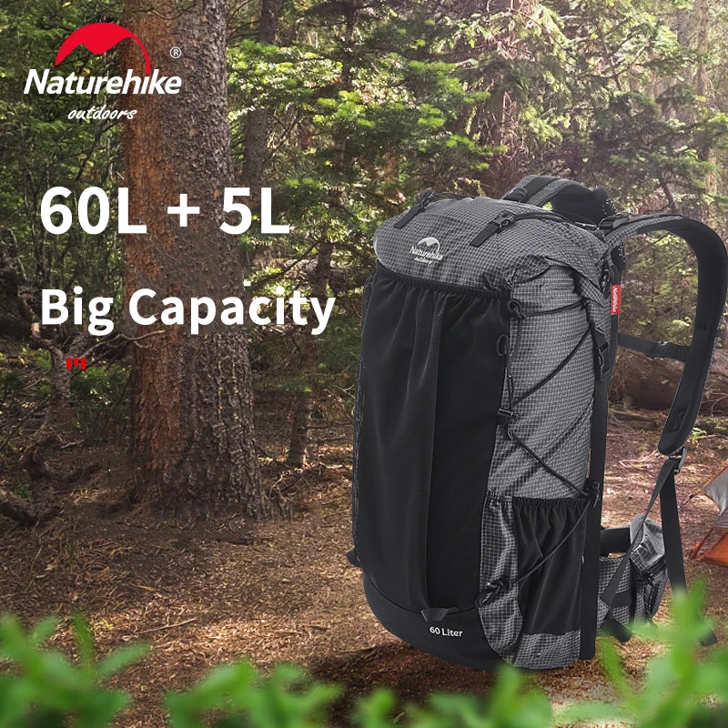 

Naturehike Climbing Bags Camping Backpack Travel Bag Hiking Backpack Outdoor Men Backpack Women Backpack Climbing Backpack
