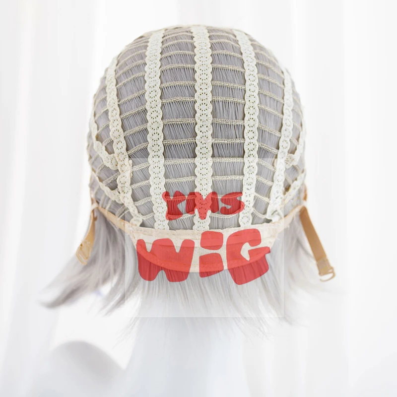 YMS WIG Синтетические волосы Exia Косплей Парики Nikke The Goddess Of Victory 80 см Женский длинный