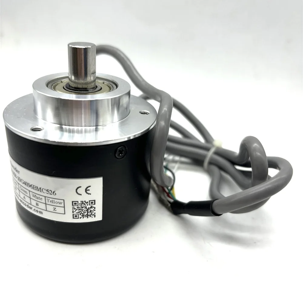 CALT GHS58-12G1024BMC526 12 мм 1024ppr поворотный энкодер замена для японского энкодера