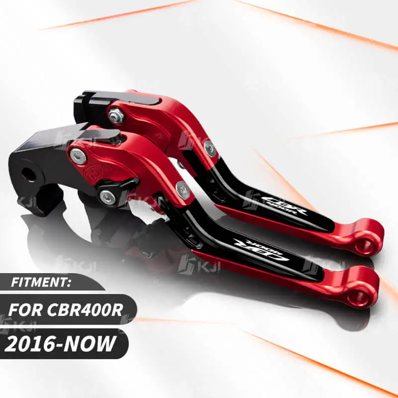 

Для Хонда Honda CBR400R CBR 400R рычаг сцепления тормозной рычаг набор регулируемых ручек рычаги аксессуары для мотоциклов Запчасти